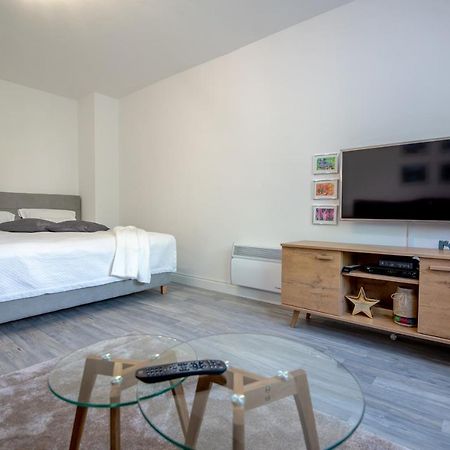 City Nest Apartment Sarajevo Exteriör bild