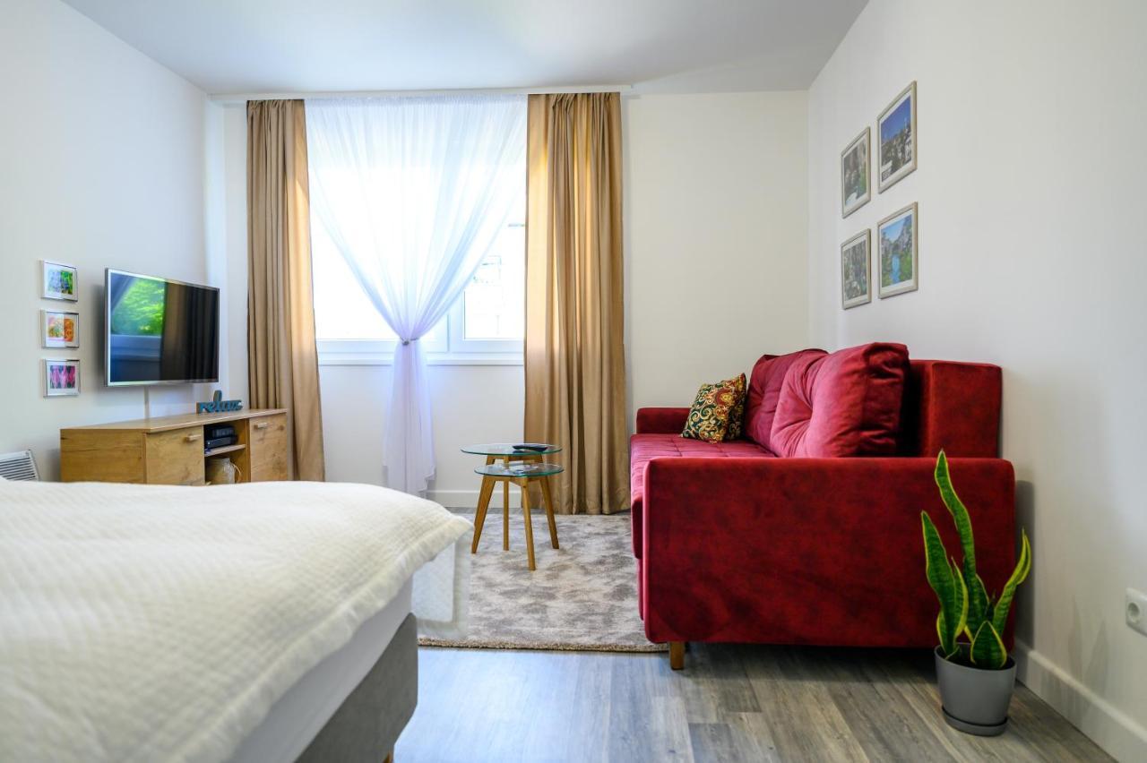 City Nest Apartment Sarajevo Exteriör bild