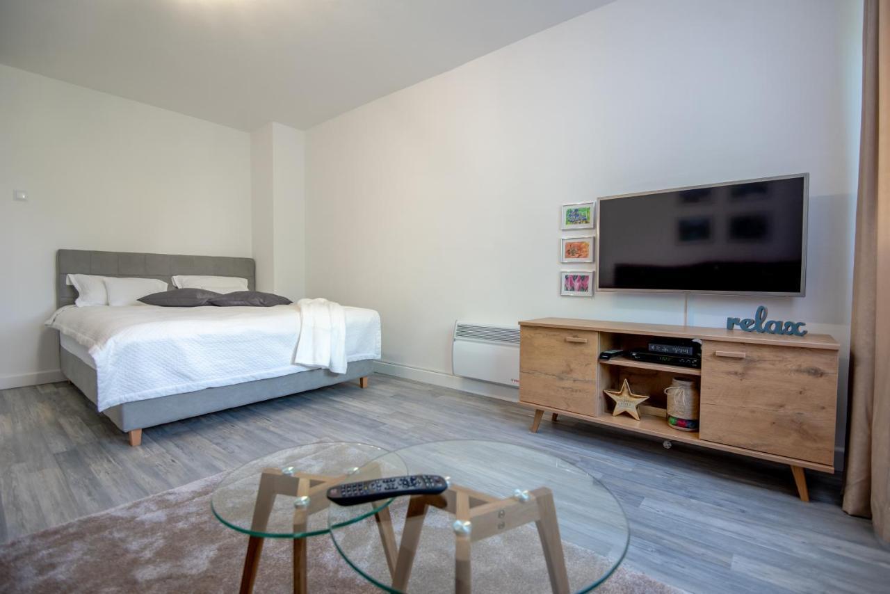 City Nest Apartment Sarajevo Exteriör bild
