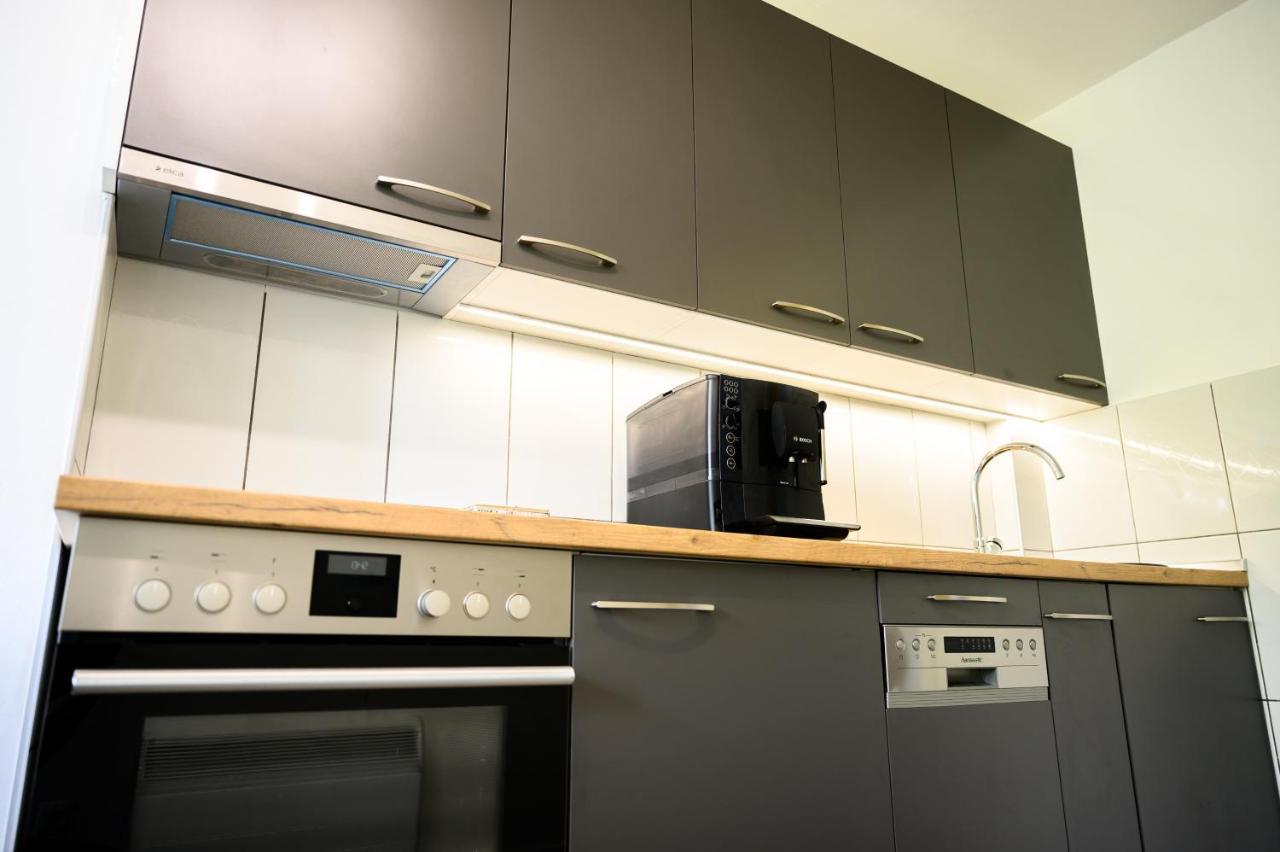 City Nest Apartment Sarajevo Exteriör bild