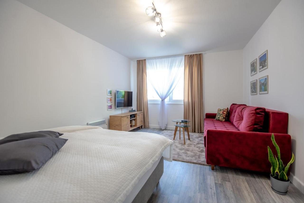 City Nest Apartment Sarajevo Exteriör bild